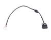 DC Jack with cable (for UMA devices) suitable for Lenovo G50-70 (59419321)