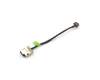 DC Jack with cable original suitable for HP 350 G1