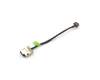 753101-001 original HP DC Jack with Cable