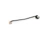 DC Jack with cable original suitable for Asus N551VW-FY196T
