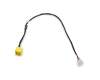 DC Jack with cable original suitable for Lenovo ThinkPad Edge E545 (20B2)