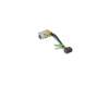 DC Jack with cable original suitable for HP Envy 15T-c000 (K8X39AV)