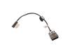 DC Jack with cable original suitable for Lenovo G70-80 (80FF00FFGE)