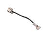 DC Jack with cable original suitable for Toshiba Satellite NB10-A