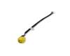 DC Jack with cable original suitable for Lenovo ThinkPad L520 (7859-4MG)
