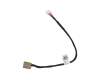 DC Jack with cable original suitable for Acer Aspire 5 (A515-52)