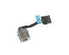 DC Jack with cable 90W original suitable for Acer Aspire V 17 Nitro (VN7-792G)