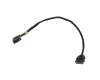DC Jack with cable original suitable for HP Omen 15-ce014ng (2CQ99EA)