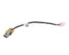 50.GC2N5.003 original Acer DC Jack with Cable 45W