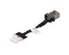 DC Jack with cable 45W original suitable for Acer Swift 3 (SF314-56)