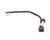 DC Jack with cable 180W original suitable for Acer Nitro 5 (AN517-51)
