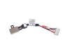 DC Jack with cable suitable for Dell Precision 15 (5530)