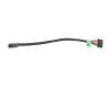 DC Jack with cable original suitable for HP Pavilion Gaming 17-cd0000