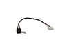 DC Jack with cable original suitable for Fujitsu LifeBook AH531