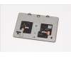 Acer 56.A1DN2.006 TOUCHPAD.W/FP.SILVER