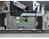Acer 56.HJEN8.001 TOUCHPAD.W/MYLAR/SUPPORT.SYN.GRAY