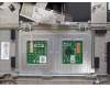 Acer 56.HR0N8.001 TOUCHPAD.W/MYLAR.SILVER