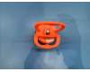 Lenovo 5948C29297 TB352 Suction clamp&*ZB101XPB00065 CS