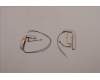 Lenovo 5A31B84023 ANTENNA WWAN ANT KIT,LUX,CH1