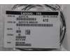 Lenovo 5A31F27743 ANTENNA Fru,Hornet_G ant group_LUX