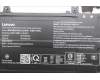 Lenovo 5B11M90128 BATTERY Internal, 4c 54.7Wh, LiIon, SWD