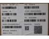 Lenovo 5B11M90133 BATTERY Internal, 3c 41Wh, LiIon, CosMx