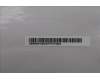 Lenovo 5B30S19250 BEZEL L83LYOLED W/TAPE&Position Rubber*4