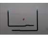 Lenovo 5B30S19253 BEZEL BEZEL L 83KY BEZEL W/Tape&Rubber*4