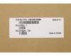 Lenovo 5B30S73486 BEZEL FRU BEZEL B_SHEET_W_CCD_MIC