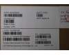 Lenovo 5B30Z39024 BEZEL FRU BEZEL MTM60_B_COVER_RGB_ASSY