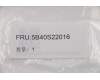 Lenovo 5B40S22016 BRACKET Bracket WT 82EF ANT_Frame