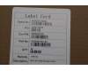 Lenovo 5B40S22318 BRACKET SSD Bracket H 83L3