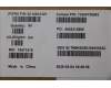 Lenovo 5C10S31327 CABLE Battery cable C 83KF