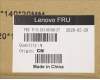 Lenovo 5C10U58137 CABLE Fru, 150mm Com2 cable w/levelshift