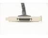 Lenovo 5C10U58183 CABLE Fru,LPT Cable 300mm with ESD_ HP