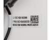 Lenovo 5C10U58233 CABLE Fru 6pin_M to 8 +6pin 250mm Cable
