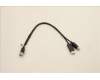 Lenovo 5C10U58452 CABLE Fru 430mm DP&USB3.0 CABLE_TCO8.0