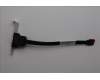 Lenovo 5C10U58828 CABLE Fru Com1 cable 150mm_LP_5V IC