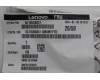 Lenovo 5C10U58831 CABLE Fru Com2 cable 170mm_HP_5V IC