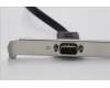 Lenovo 5C10U58831 CABLE Fru Com2 cable 170mm_HP_5V IC