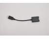 Lenovo 5C11E09631 CABLE HDMI to VGA monitor adapter