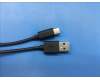 Lenovo 5C18C16568 TB-X606 USBcable black&*HQ61220023000