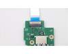 5C50N00699 Lenovo CARDPOP USB BoardQ 80YS W/Cable