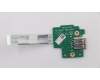 5C50N00699 Lenovo CARDPOP USB BoardQ 80YS W/Cable