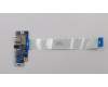 Lenovo 5C50R28081 E/A-Platine W 81B4 mit Kabel