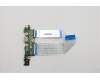 Lenovo 5C50S24976 CARDPOP USB Board B 81TA w cable