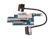 5C50S24993 original Lenovo Power button/USB board