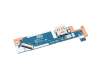 5C50S25174 original Lenovo Power button/USB board (Power button)