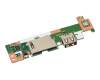 5C50S25182 original Lenovo USB Board