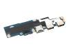 5C50S25521 original Lenovo Power button/USB board